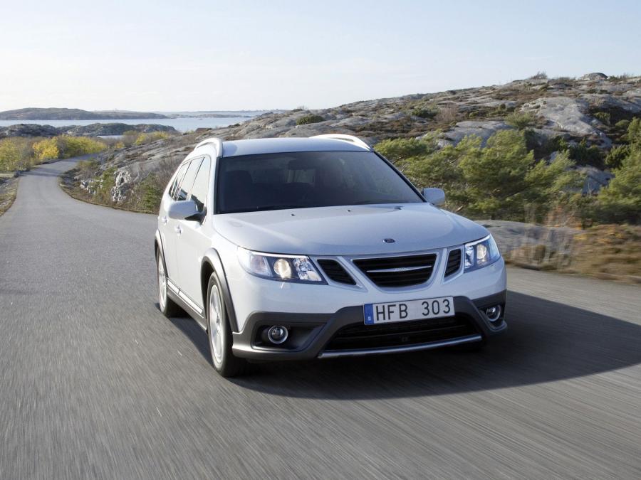  Saab 9-3X 2009 года  (фото 31 из 85)